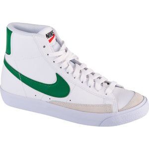 Nike Blazer Mid 77 GS DA4086-115, voor een jongen, Wit, Sneakers,Sneakers, maat: 39