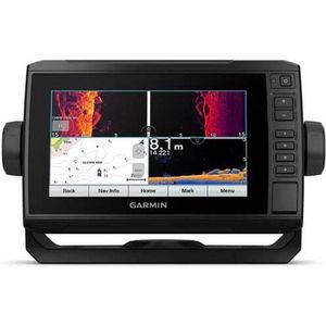 GARMIN Echomap UHD 72sv Gecombineerde GPS-dieptemeter - GT56UHD-TM-transducer