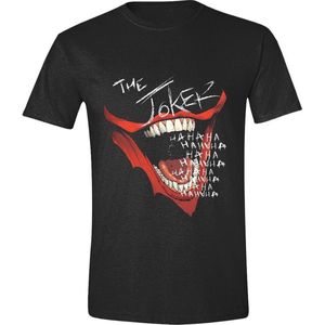 DC Comics Batman Joker Lips T-Shirt M