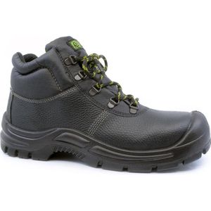 Flex Footwear Easy Mid S3 werkschoenen - veiligheidsschoenen - hoog - dames - heren - stalen neus - antislip - maat 41