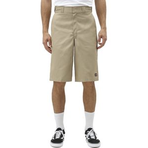 Dickies 13´´ Mlt Pkt W/st Korte Broek Grijs 30 Man