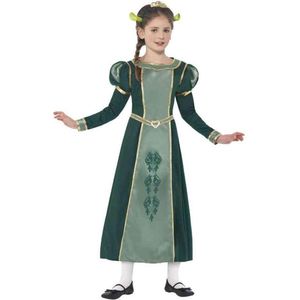 Fiona Shrek™ kostuum voor meiden  - Kinderkostuums - 152/158