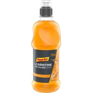 Powerbar sportdrank L-Carnitine Drink - low sugar sportdrank - Multi Fruit - 12 x 500ml