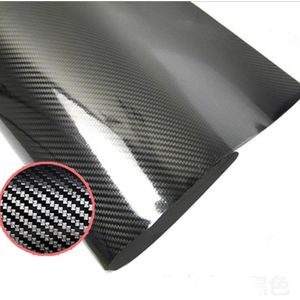 carbon folie-zelfkleven- wrap folie-boot-scooter-Motorfiets-Auto styling- plakken-geschikt binnen en buitenkant -waterproof  10CM x152CM  carbon wrap – carbon fiber