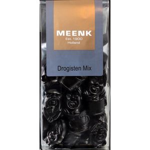 Meenk Drogisten Mix 200 gr