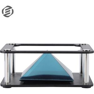 Equivera Hologram Projector - Hologram Fan - 3D Hologram Projector - Holografische Projector - App