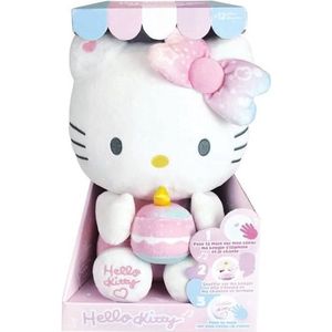 Jemini - Hello Kitty - Baby Pop - 26 cm - Interactief Pluche