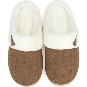 Warm winter slippers -Dunlop women's slippers 38/39
