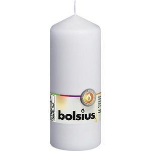 Bolsius Stompkaars Stompkaars 150/60  Wit