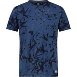 Lerros - Heren Shirt - 2343067 - 444 Travel Blue