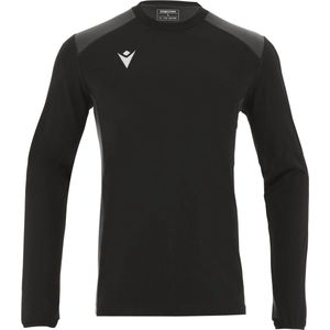Macron Tobol Trainingstop Heren - Zwart | Maat: 5XL