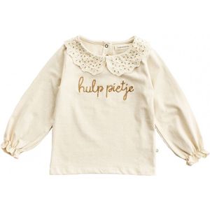 your wishes Hylda shirt met hulp pietje | Your Wishes 98