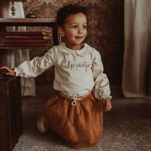your wishes Hylda shirt met hulp pietje | Your Wishes 98