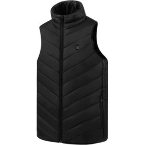 Oneiro's Luxe Verwarmde Bodywarmer - Verwarmd Vest | Dual Heating | Two Sizes Fits All | Unisex