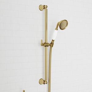 Steinberg Serie 350 doucheset, 600mm, handdouche, doucheslang 1500mm, 0, 3501600BG