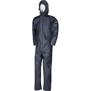 Sioen 6218 Herford regenoverall - marineblauw XXL