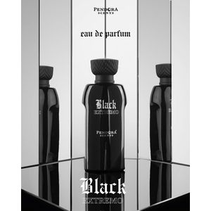 Pendora Scents Black Extremo Eau de Parfum 100ml