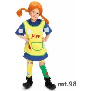 Micki Pippi langkous kleding 3 jaar