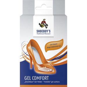 Shoeboys Tradiotional Shoecare inlegzooltje comfort voorvoet pad voorvoetzool tegen slippen en branderige voeten