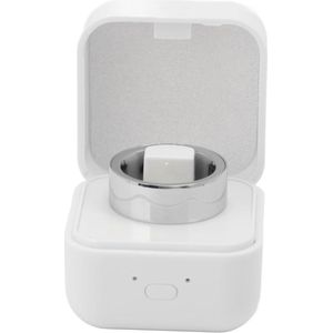 Idee Smart Ring - Intelligente Slaapmonitor met 5 Dagen Batterijduur en Multifunctionele Gezondheidszorgsportring (NO 20)