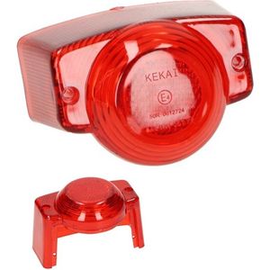 achterlichtglas retro/retro/tori