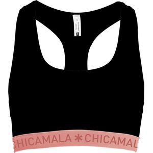 Chicamala Dames Racer Back - 1 Pack - Maat M - Dames Onderbroeken