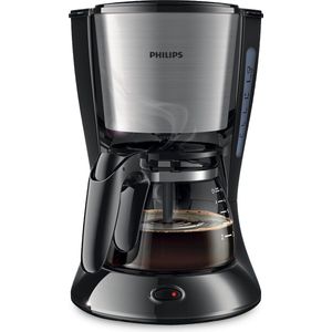 Philips Daily HD7435/20 - Koffiezetapparaat - Zwart