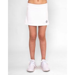 BIDI BADU Crew Junior Skort - white Röcke Kinder