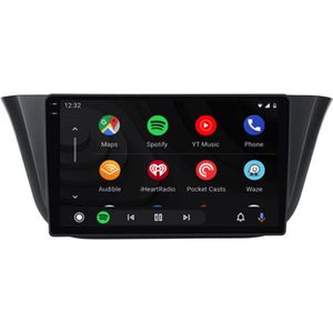 Iveco Daily Android Autoradio | 2019 | CarPlay