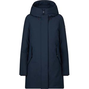 Jas Blauw Smeg parka's blauw