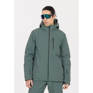 Whistler Drizzle Ski-jas - Jassen - Balsam Green