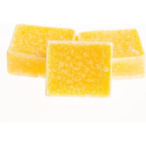 3x MANGO geurblokje (amberblokjes uit Marokko) 3 stuks