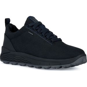 Geox Spherica 4x4 Abx Sneakers Zwart