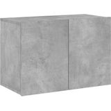 vidaXL-Tv-meubel-wandgemonteerd-60x30x41-cm-betongrijs
