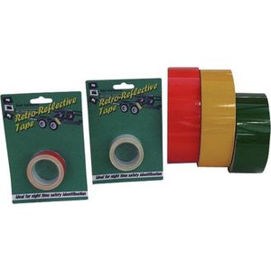 Retro Reflective 2 Rood 25Mmx2.5M