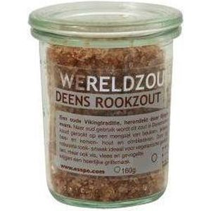 Wereldzout Deens Rookzout glas