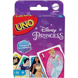 UNO Disney Princess - Kaartspel