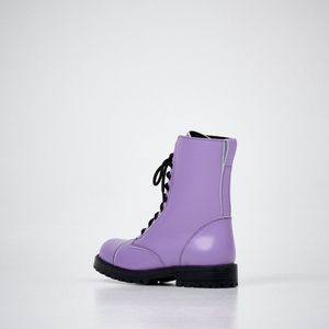 Purple Boots