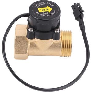 Waterstroomschakelaar HT-800 220V G1 schroefdraad Waterpomp Flow Sensor Magnetische Automatische Controle Schakelaar - Automatische Waterstroomregelaar .