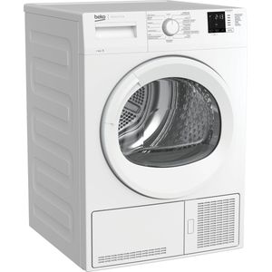 Beko DCU8235BXT2 SELECTIVE condensdroger