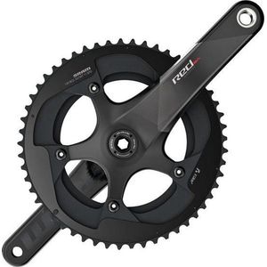 Crankset sram red bb386  1725mm 53-39 11sp steek 130 - ZWART