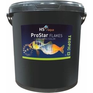 HS Aqua Prostar Growth/Color Flakes 20L