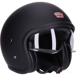 Roeg Jethelm Sundown Helmet Matte Black-M