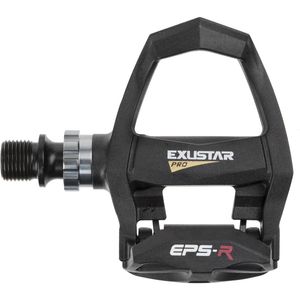 Exustar Klikpedaal Race Road Clipless 9/16 Inch Zwart Per Set
