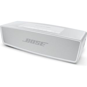 Bose SoundLink Mini II - Special Edition - Zilver