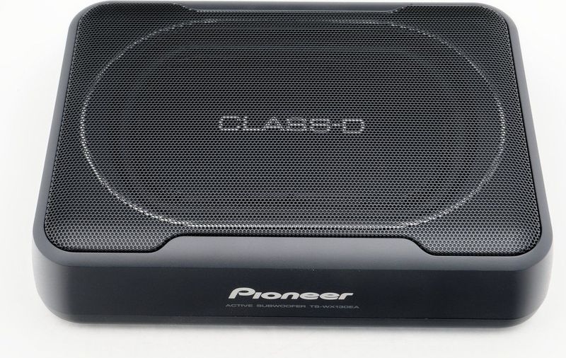 Pioneer TS-WX130EA - Active autosubwoofer - 160 W