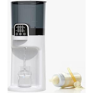 Baby Melk Machine – Baby Fles Maker – Flesvoeding Apparaat Eenvoudige reiniging – Flessenbereider – Warme Waterdispenser – 1.7 L Inhoud – Tot 70°C