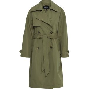 b.young BYCALEA TRENCHCOAT Dames Jas - Maat 36