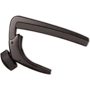 D'Addario PW-CP-07 Capo Lite zwart