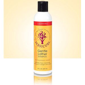Jessicurl Gentle Lather Shampoo -Citrus Lavender
